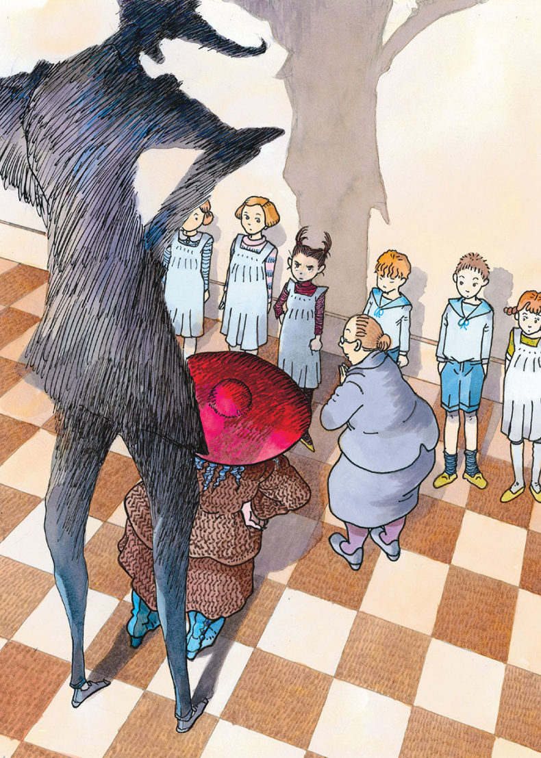 Иллюстрация к книге — Ая и ведьма [i_011.jpg]