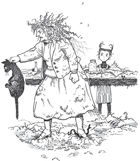 Иллюстрация к книге — Ая и ведьма [i_021.jpg]