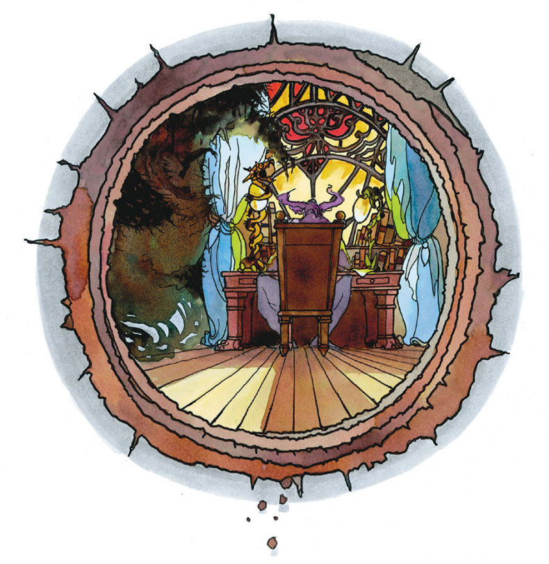 Иллюстрация к книге — Ая и ведьма [i_057.jpg]