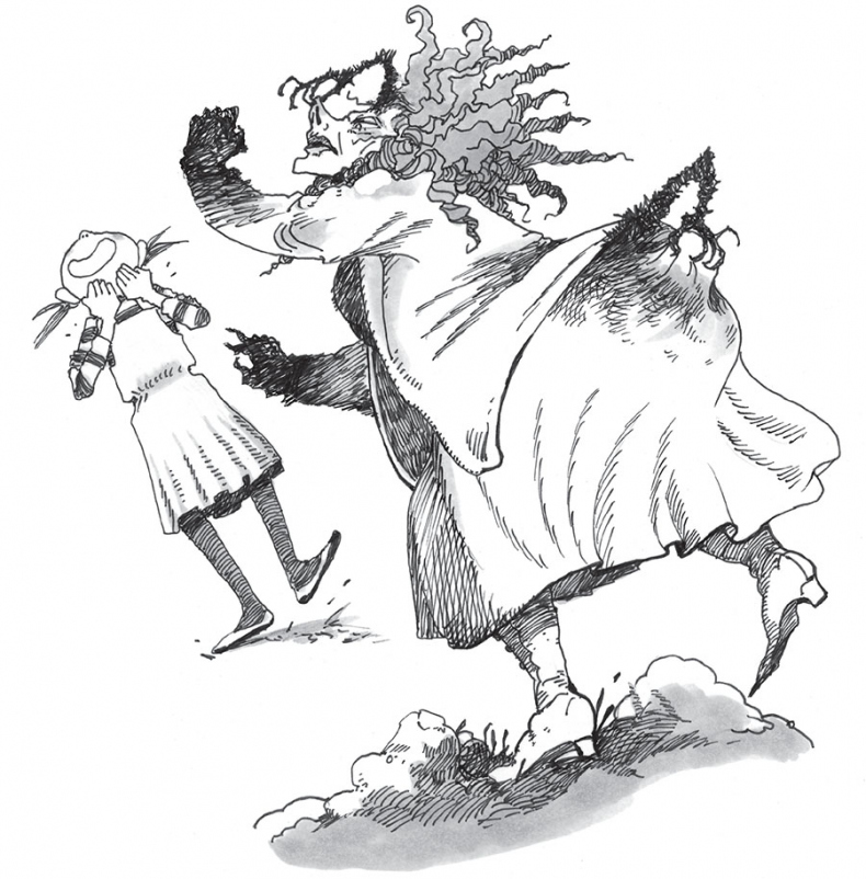 Иллюстрация к книге — Ая и ведьма [i_064.jpg]