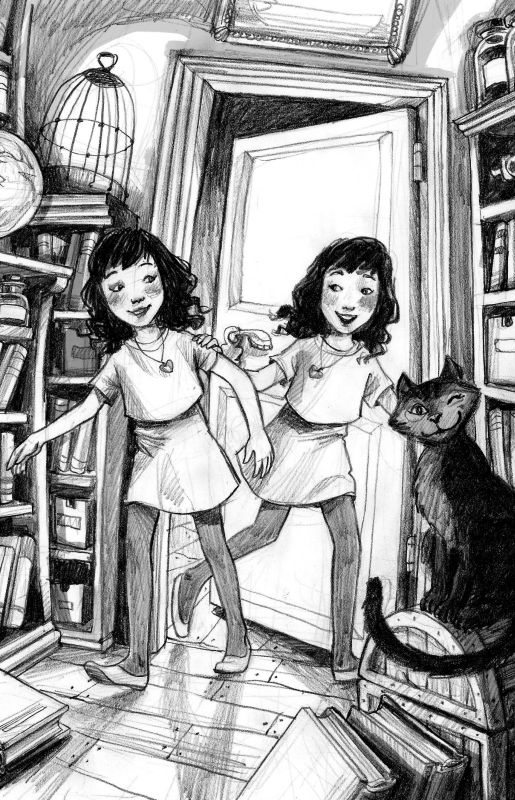 Иллюстрация к книге — Дневник пропавшего профессора [i_010.jpg]