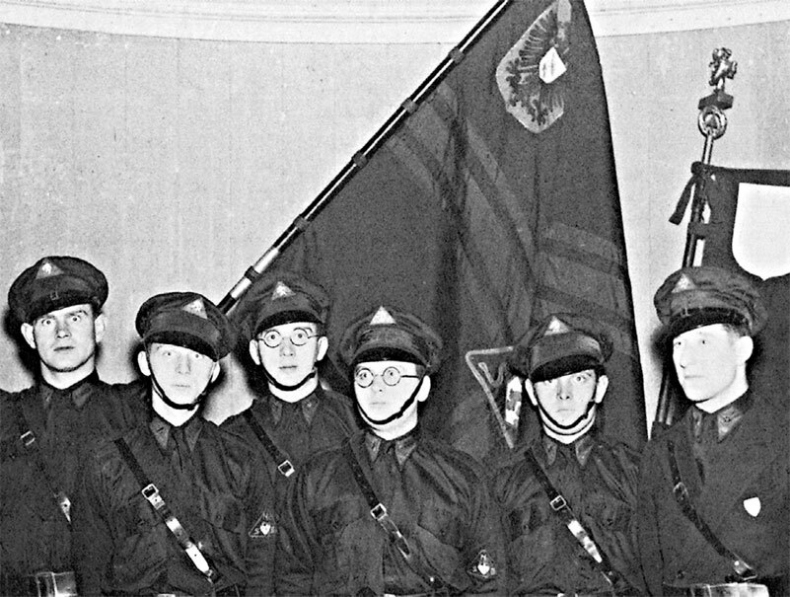 Иллюстрация к книге — Битва за Арнем. Крах операции «Маркет – Гарден», или Последняя победа Гитлера [i_020.jpg]