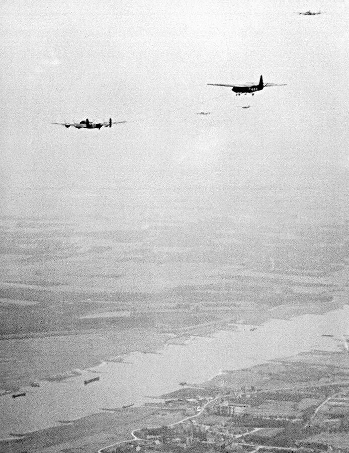 Иллюстрация к книге — Битва за Арнем. Крах операции «Маркет – Гарден», или Последняя победа Гитлера [i_031.jpg]