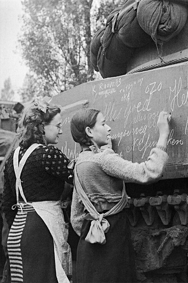 Иллюстрация к книге — Битва за Арнем. Крах операции «Маркет – Гарден», или Последняя победа Гитлера [i_042.jpg]