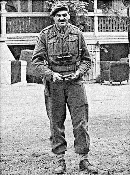 Иллюстрация к книге — Битва за Арнем. Крах операции «Маркет – Гарден», или Последняя победа Гитлера [i_049.jpg]