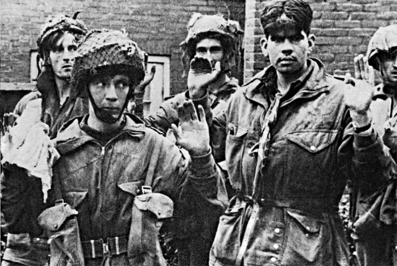 Иллюстрация к книге — Битва за Арнем. Крах операции «Маркет – Гарден», или Последняя победа Гитлера [i_056.jpg]