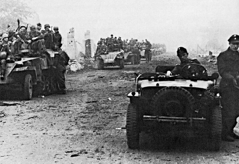 Иллюстрация к книге — Битва за Арнем. Крах операции «Маркет – Гарден», или Последняя победа Гитлера [i_064.jpg]