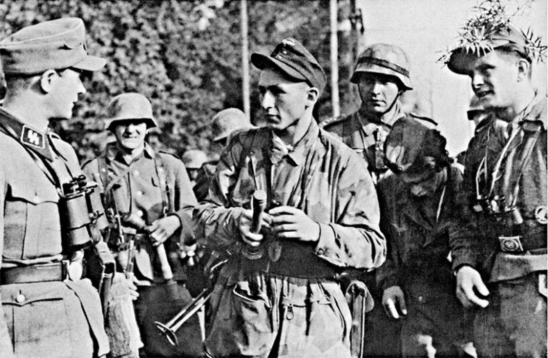 Иллюстрация к книге — Битва за Арнем. Крах операции «Маркет – Гарден», или Последняя победа Гитлера [i_065.jpg]