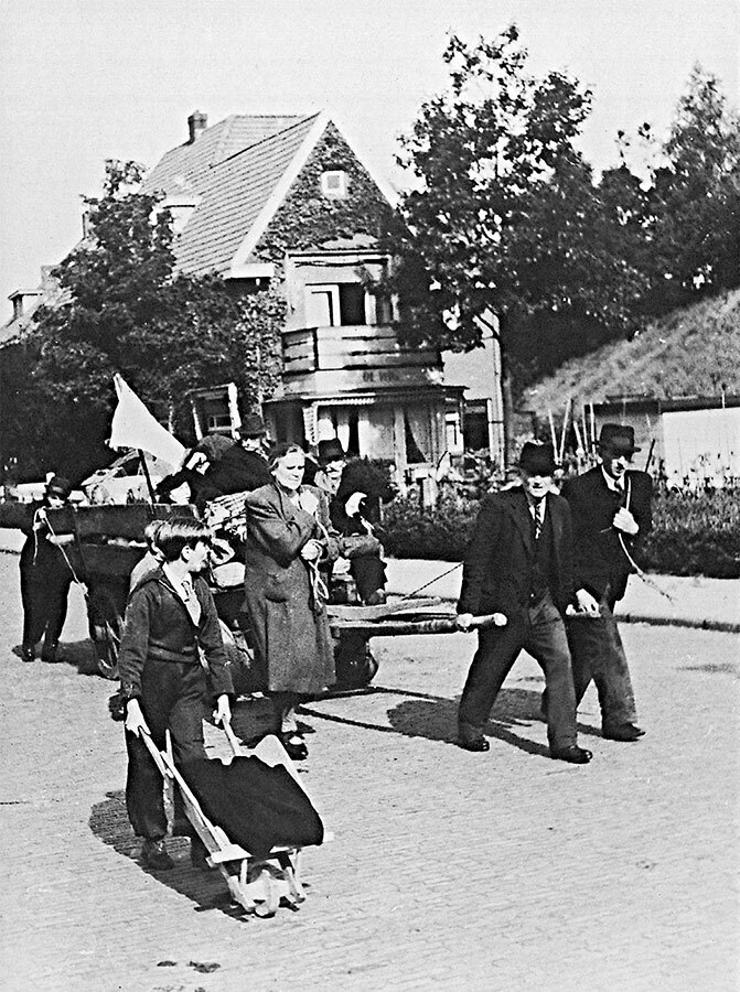 Иллюстрация к книге — Битва за Арнем. Крах операции «Маркет – Гарден», или Последняя победа Гитлера [i_066.jpg]