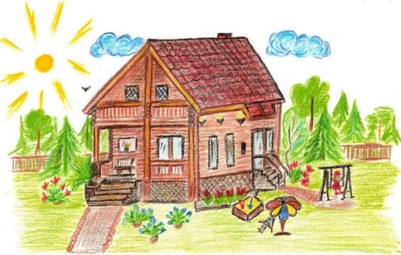 Иллюстрация к книге — Лето на полке [_0.jpg]