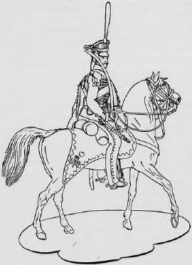 Иллюстрация к книге — Русская армия 1812 года. Устройство и боевые действия [i_095.jpg]