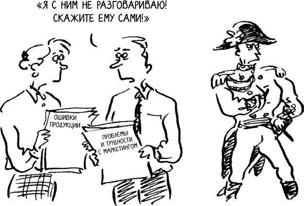 Иллюстрация к книге — Научись вести сложные переговоры за 7 дней [i_007.jpg]