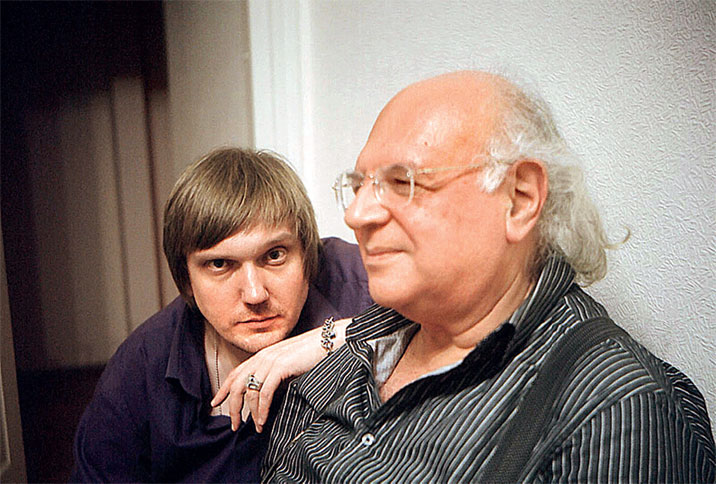 Иллюстрация к книге — Реаниматор культового кино [i_038.jpg]