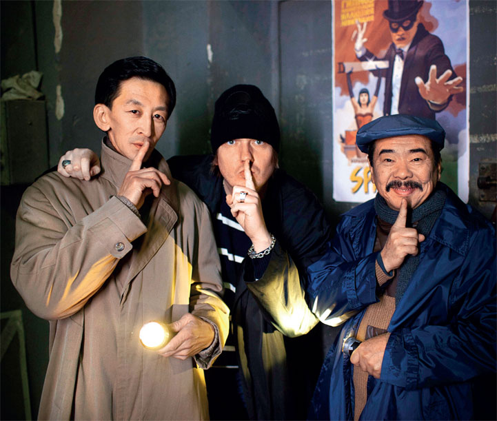 Иллюстрация к книге — Реаниматор культового кино [i_078.jpg]