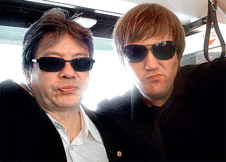 Иллюстрация к книге — Реаниматор культового кино [i_091.jpg]