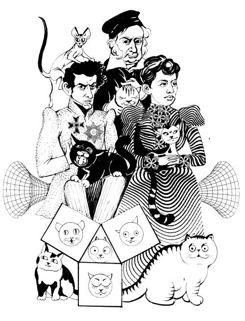 Иллюстрация к книге — 007 и черные дыры [i_004.jpg]