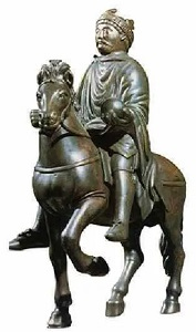 Иллюстрация к книге — В ожидании Апокалипсиса. Франкское общество в эпоху Каролингов, VIII–X века [i_007.jpg]