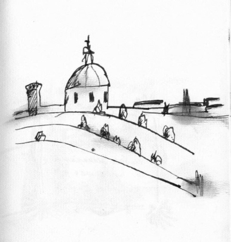 Иллюстрация к книге — Желание быть городом. Итальянский травелог эпохи Твиттера в шести частях и тридцати пяти городах [b00000001.jpg]