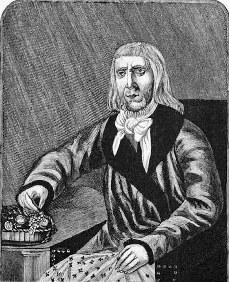 Иллюстрация к книге — Суд да дело. Судебные процессы прошлого [img_11.jpg]