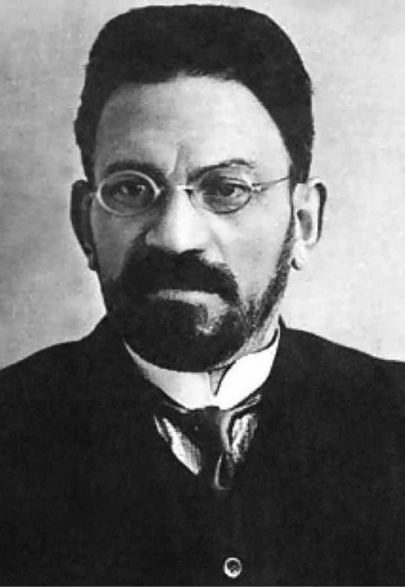 Иллюстрация к книге — Суд да дело. Судебные процессы прошлого [img_36.jpg]