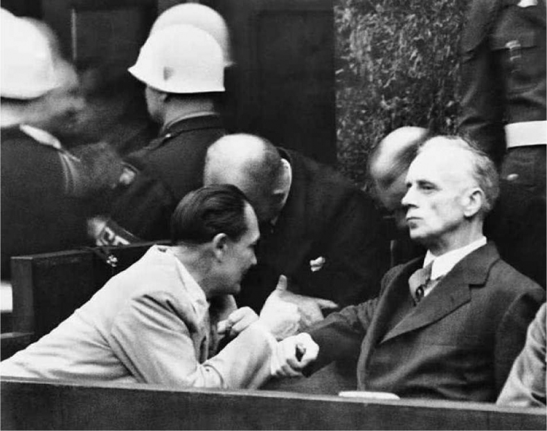 Иллюстрация к книге — Суд да дело. Судебные процессы прошлого [img_44.jpg]