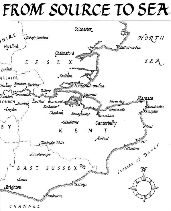 Иллюстрация к книге — Темза. Священная река [i_002.jpg]