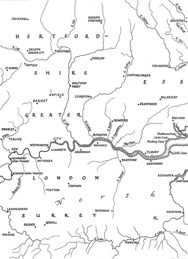 Иллюстрация к книге — Темза. Священная река [i_005.jpg]