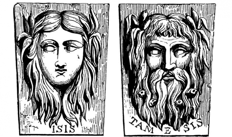 Иллюстрация к книге — Темза. Священная река [i_008.jpg]