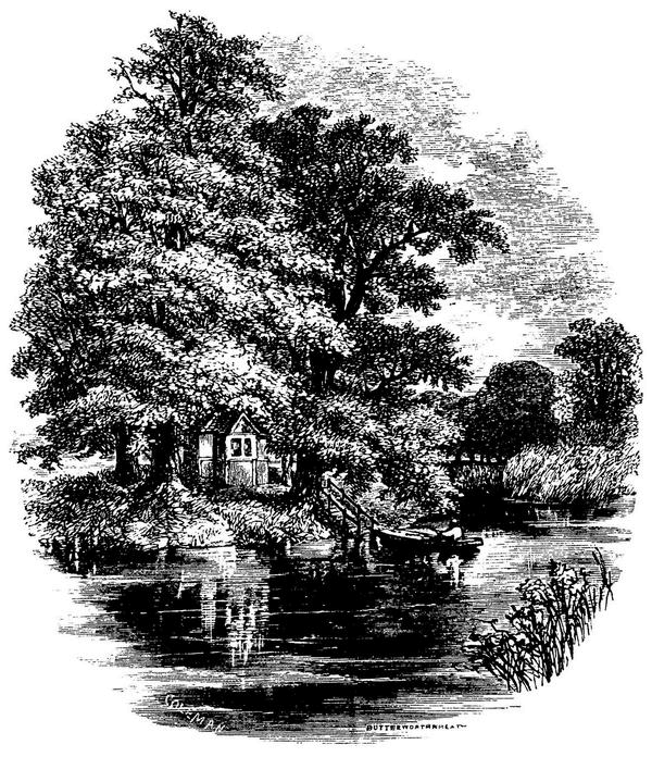 Иллюстрация к книге — Темза. Священная река [i_012.jpg]