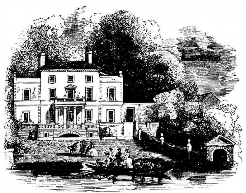 Иллюстрация к книге — Темза. Священная река [i_018.jpg]