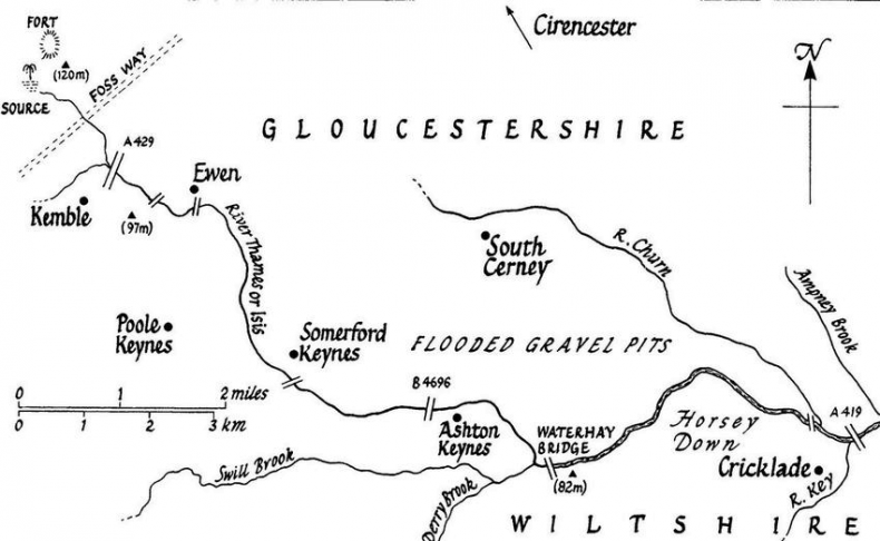 Иллюстрация к книге — Темза. Священная река [i_022.jpg]