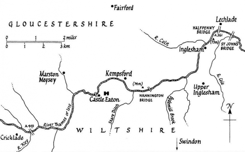 Иллюстрация к книге — Темза. Священная река [i_023.jpg]