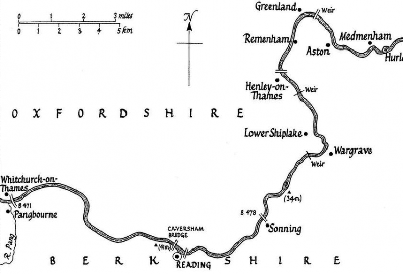 Иллюстрация к книге — Темза. Священная река [i_028.jpg]