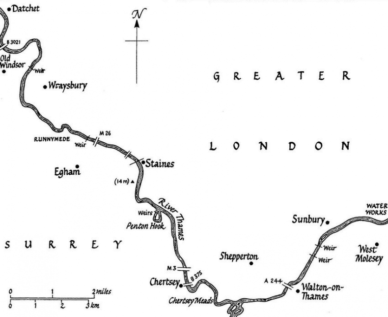 Иллюстрация к книге — Темза. Священная река [i_030.jpg]