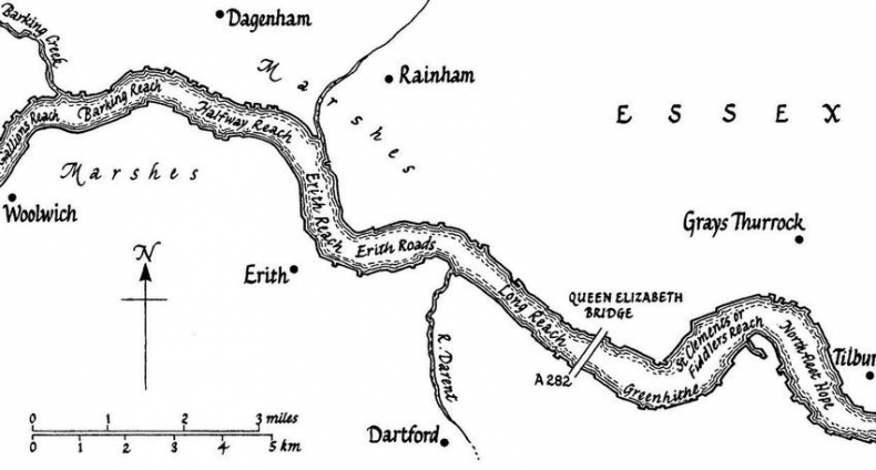 Иллюстрация к книге — Темза. Священная река [i_033.jpg]