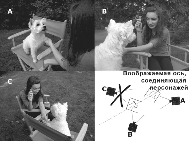 Иллюстрация к книге — Сцена первая, дубль первый [i_012.jpg]