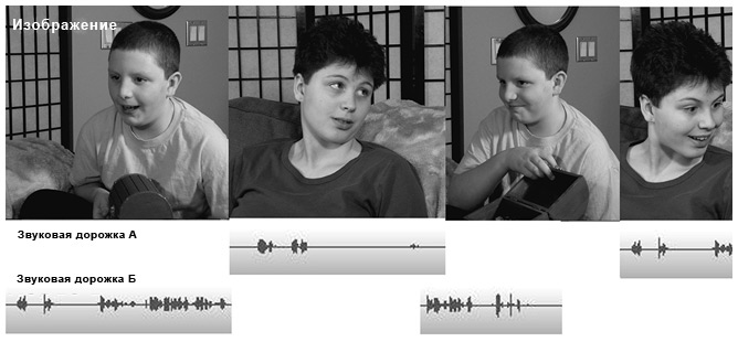 Иллюстрация к книге — Сцена первая, дубль первый [i_029.jpg]