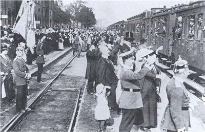 Иллюстрация к книге — Великая война. 1914–1918 [i_028.jpg]