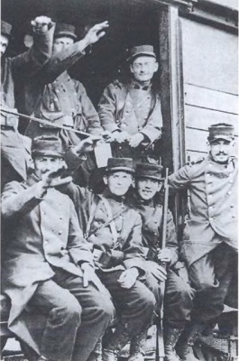 Иллюстрация к книге — Великая война. 1914–1918 [i_030.jpg]