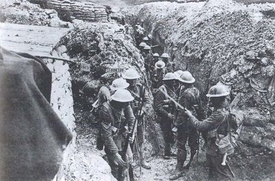 Иллюстрация к книге — Великая война. 1914–1918 [i_037.jpg]