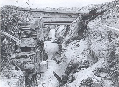 Иллюстрация к книге — Великая война. 1914–1918 [i_038.jpg]