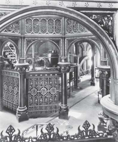 Иллюстрация к книге — Built. Неизвестные истории известных зданий [i_080.jpg]