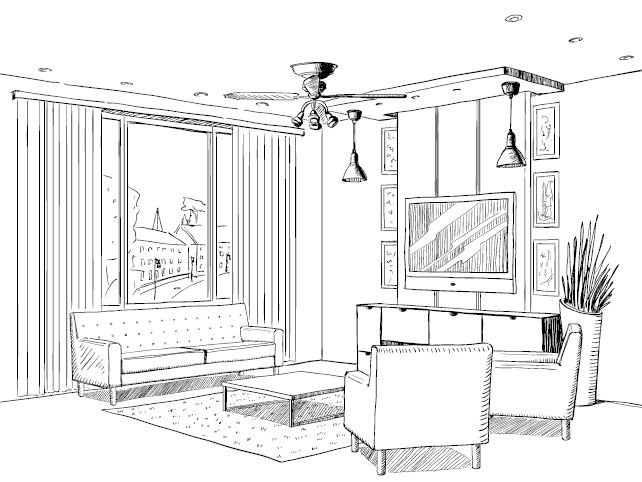 Иллюстрация к книге — 1000 умных решений для уютного дома. Стильная квартира без ремонта и серьезных вложений [i_024.jpg]