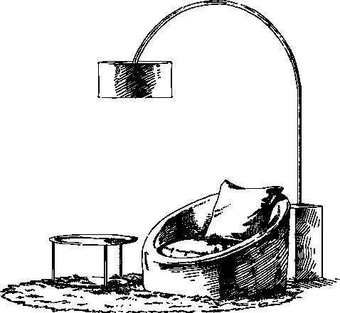 Иллюстрация к книге — 1000 умных решений для уютного дома. Стильная квартира без ремонта и серьезных вложений [i_040.jpg]