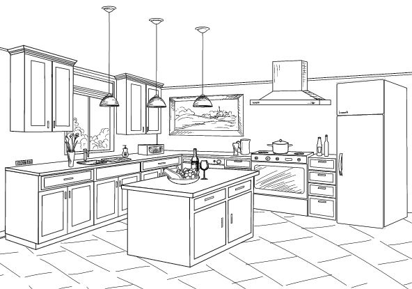 Иллюстрация к книге — 1000 умных решений для уютного дома. Стильная квартира без ремонта и серьезных вложений [i_058.jpg]