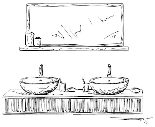 Иллюстрация к книге — 1000 умных решений для уютного дома. Стильная квартира без ремонта и серьезных вложений [i_091.jpg]