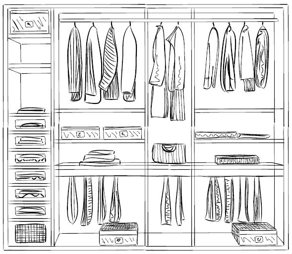 Иллюстрация к книге — 1000 умных решений для уютного дома. Стильная квартира без ремонта и серьезных вложений [i_126.jpg]