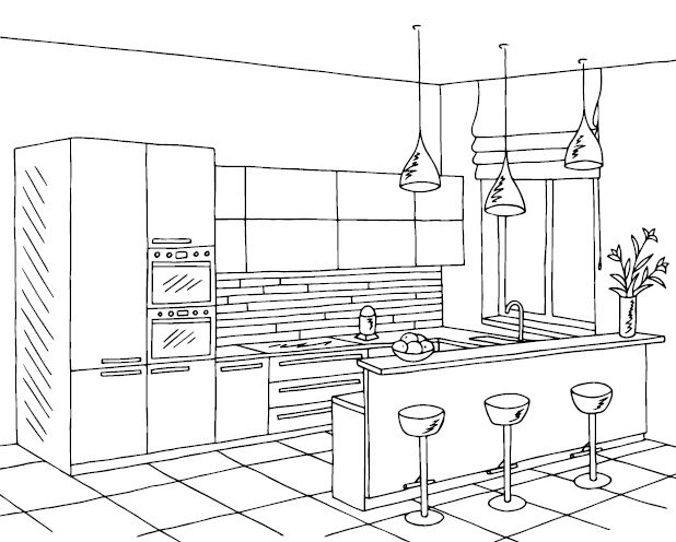 Иллюстрация к книге — 1000 умных решений для уютного дома. Стильная квартира без ремонта и серьезных вложений [i_172.jpg]