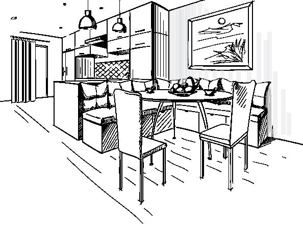 Иллюстрация к книге — 1000 умных решений для уютного дома. Стильная квартира без ремонта и серьезных вложений [i_186.jpg]