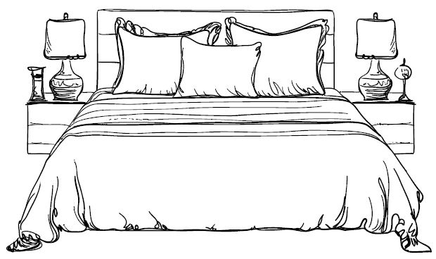 Иллюстрация к книге — 1000 умных решений для уютного дома. Стильная квартира без ремонта и серьезных вложений [i_193.jpg]